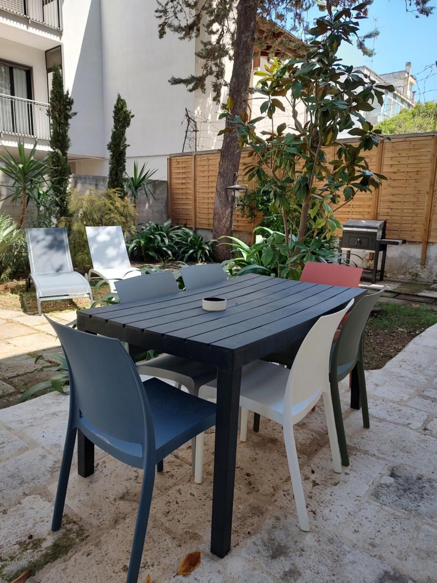 Barimetro Garden Lejlighed Capurso Eksteriør billede