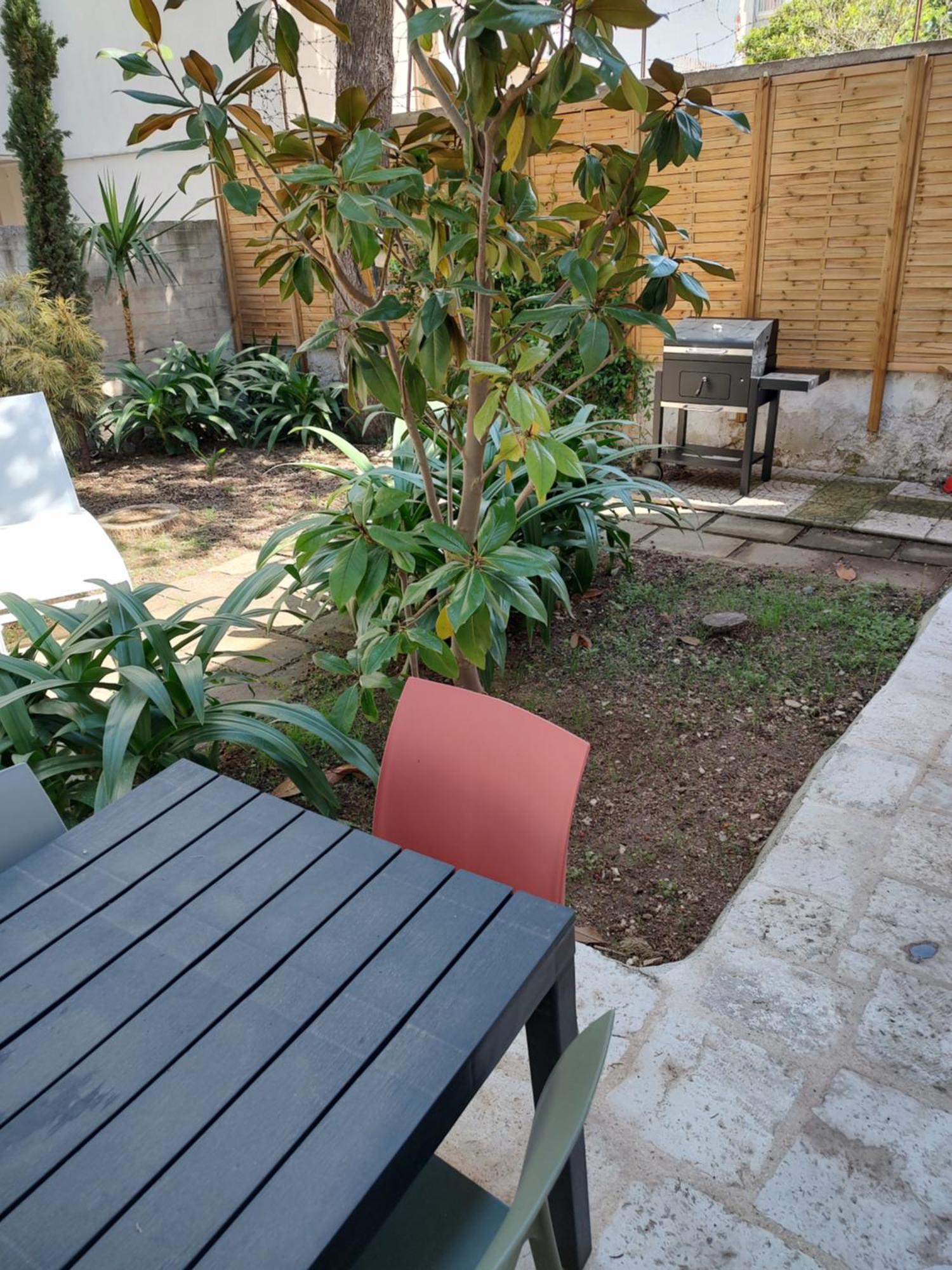 Barimetro Garden Lejlighed Capurso Eksteriør billede